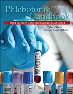 Phlebotomy Handbook (Repost)