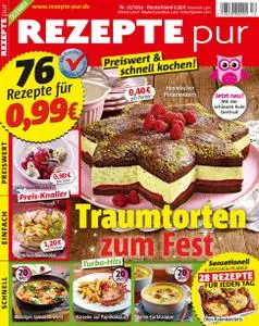 REZEPTE pur – 12 November 2014