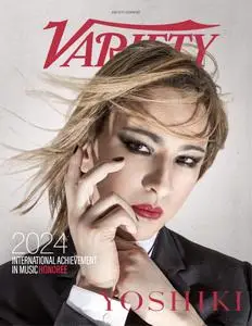 Variety - 27 March 2024