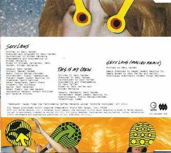 Beck - Sexx Laws (UK CD5's 1 & 2) (1999) {Geffen} **[RE-UP]**