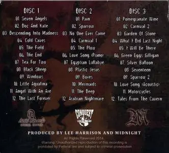 Midnight - M2: Descending Into Madness (2014)