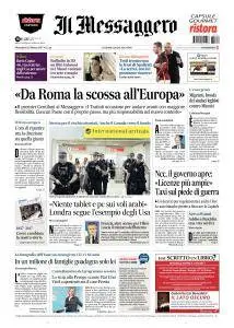 Il Messaggero - 22 Marzo 2017