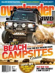 Overlander 4WD - March 2017