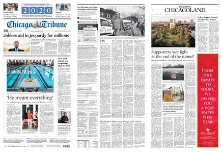 Chicago Tribune – December 27, 2020