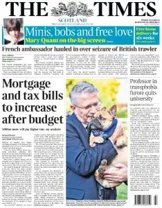 The Times Scotland - 29 October 2021