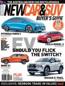 Australian New Car Buyer - June 2023