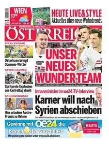 Österreich - 28 März 2024