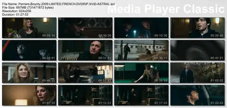 Perrier’s Bounty (2010)