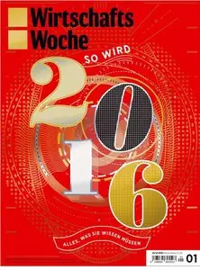 WirtschaftsWoche - 23 Dezember 2015