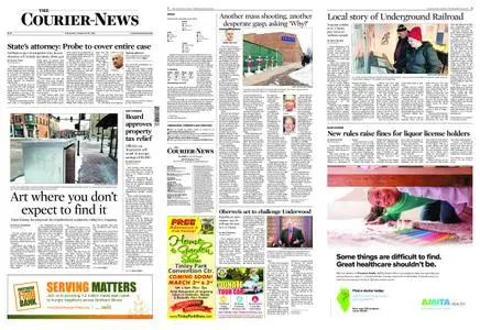 The Courier-News – February 20, 2019
