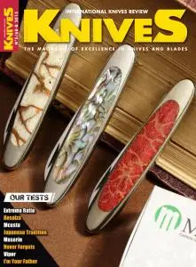 Knives International Review - N.5 2015