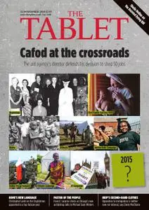 The Tablet Magazine – 15 November 2014
