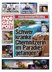 Chemnitzer Morgenpost – 23. September 2022