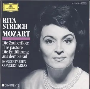 Rita Streich sings Mozart