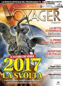 Voyager Magazine - febbraio 01, 2017