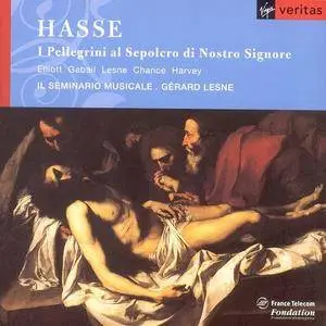 Gerard Lesne, Il Seminario Musicale - Hasse: I Pellegrini al Sepolcro di Nostro Signore (1998)