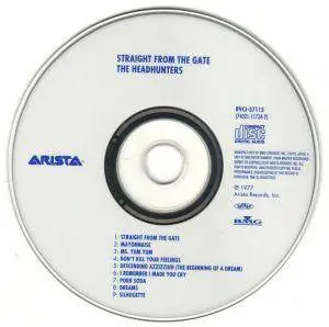 The Headhunters - Straight From The Gate (1977) {BMG Japan}