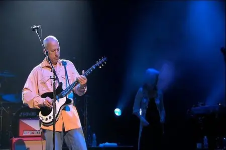 Mark Knopfler And Emmylou Harris - Real Live Roadrunning - 2006