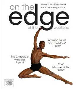 The Edge -  Vol. 8 No. 19, January 13, 2011