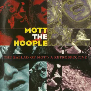 Mott The Hoople - Albums Collection 1969-2007 (16CD) [Re-Up]