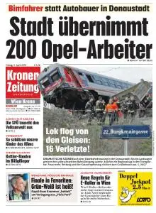 Kronen Zeitung - 5 April 2019