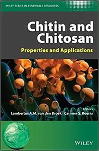 Chitin and Chitosan: Properties and Applications