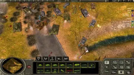 Codename Panzers: Phase One (2004)