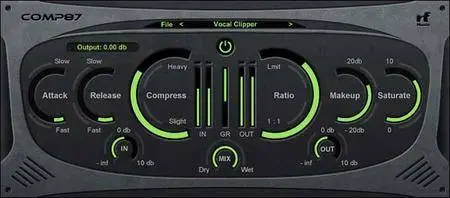 RF Music Comp87 v2.0.2 WiN / OSX