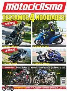 Motociclismo Brazil N.233 - Maio 2017