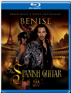 Benise: The Spanish Guitar (2010) [Blu-Ray]