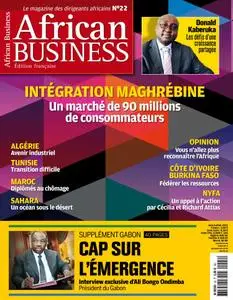 African Business - Juin - Juillet 2012