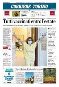 Corriere Torino – 28 dicembre 2020