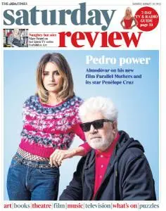 The Times Saturday Review - 29 January 2022