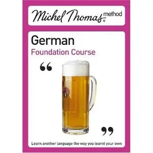 German Foundation and German Advanced and German Vocabulary Course