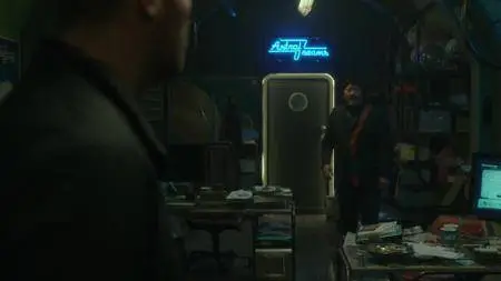 Philip K. Dick's Electric Dreams S01E02