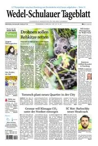 Wedel-Schulauer Tageblatt - 16. Mai 2019