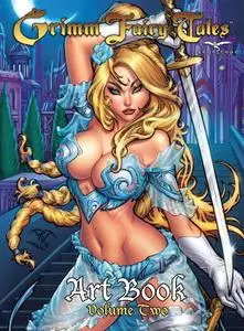 Grimm Fairy Tales Art Book Vol.2 (2014)