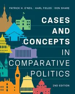 Cases and Concepts in Comparative Politics, Second edition
