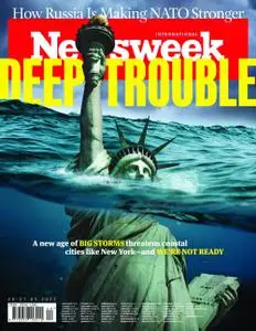 Newsweek International - 20 May 2022
