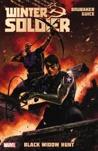 Marvel-Winter Soldier Vol 03 Black Widow Hunt 2020 Hybrid Comic eBook