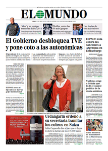 El Mundo - 21 April 2012