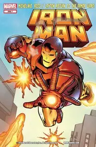 Iron Man 258.1 (2013)