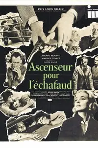 Ascenseur pour l'échafaud / Elevator to the Gallows (1957) [Repost]