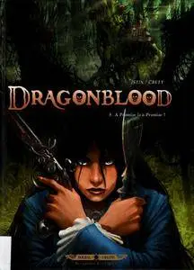 Dragonblood T08 - A Promise is a Promise