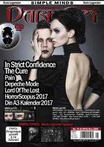 Dark Spy - Dezember 2016 - Januar 2017