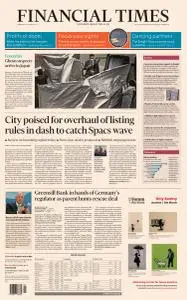 Financial Times UK - March 3, 2021