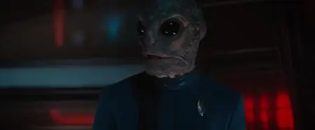 Star Trek : Discovery S04E12