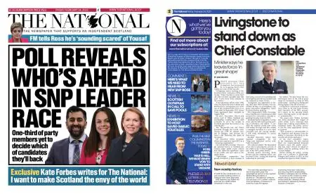 The National (Scotland) – February 24, 2023