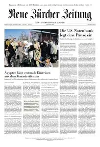 Neue Zürcher Zeitung International - 2 November 2023