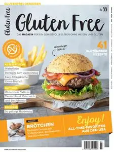 Gluten Free N.33 - Februar-März 2024